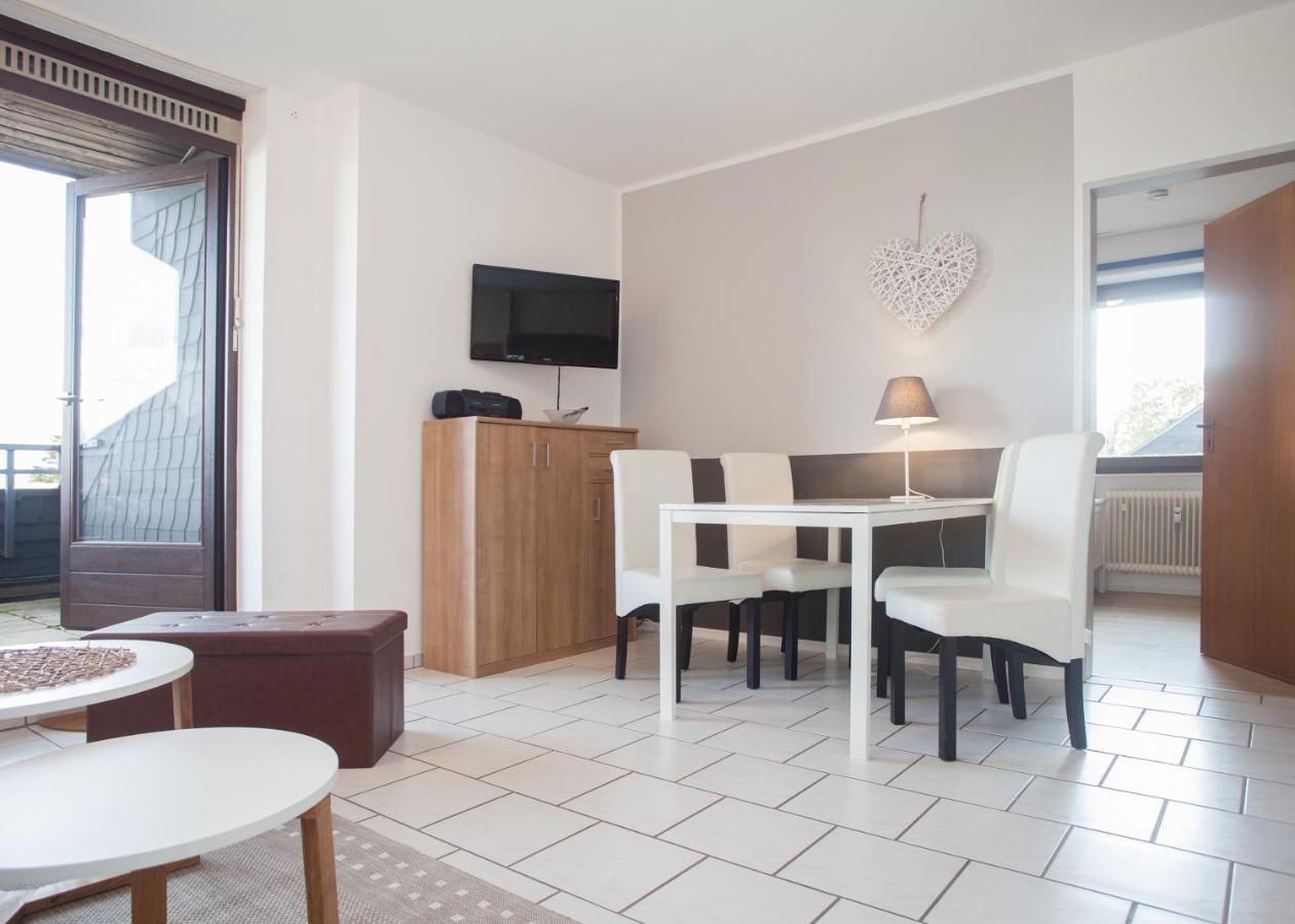 Welcome In - Apartments Am Waltenberg 57-59 Winterberg Dış mekan fotoğraf