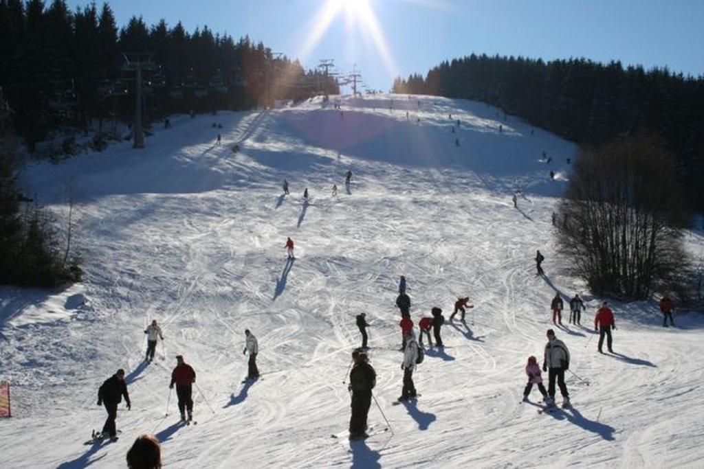Welcome In - Apartments Am Waltenberg 57-59 Winterberg Dış mekan fotoğraf