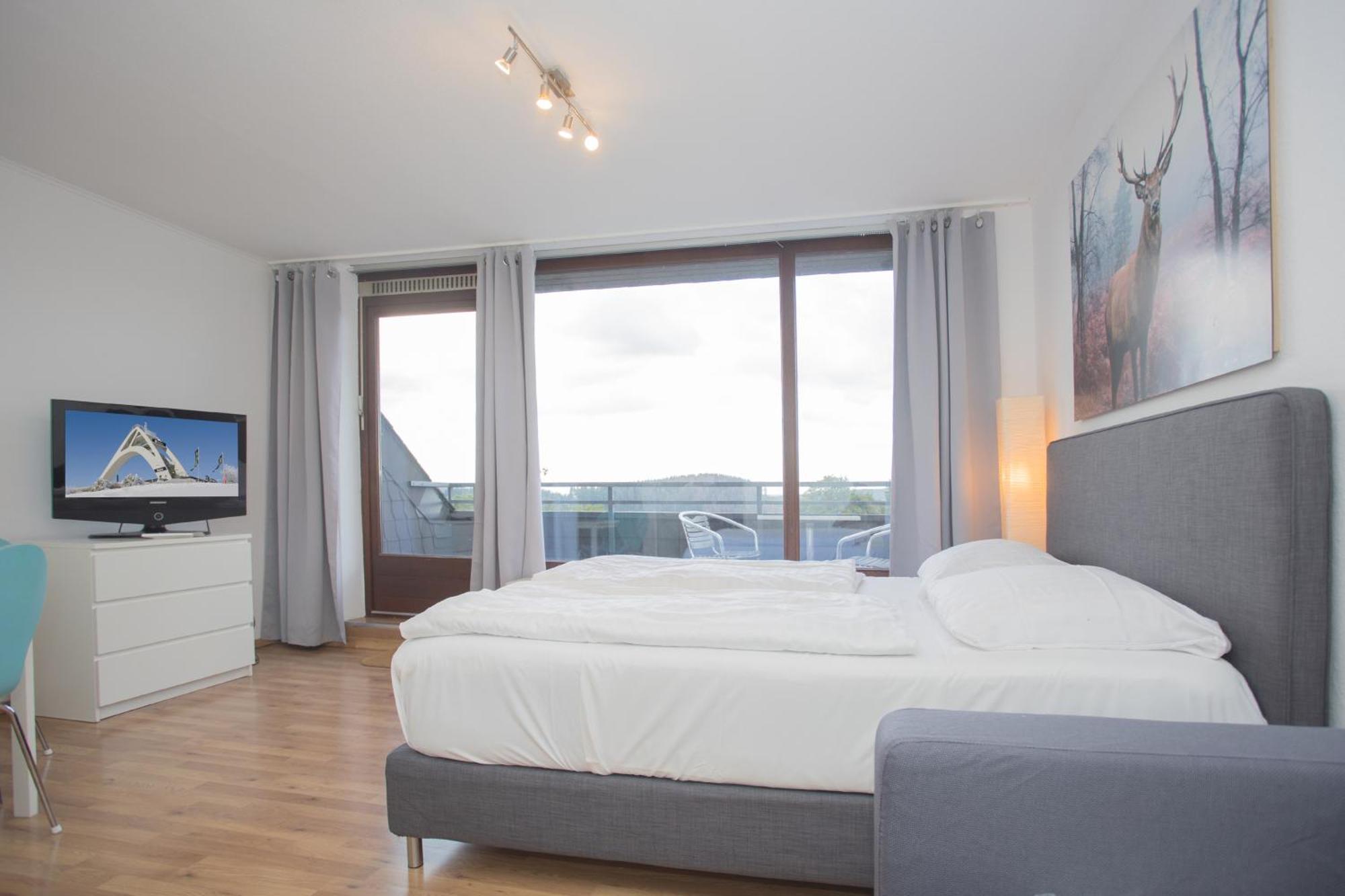 Welcome In - Apartments Am Waltenberg 57-59 Winterberg Dış mekan fotoğraf